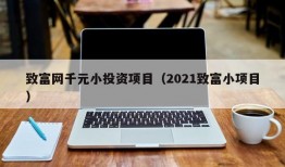 致富网千元小投资项目（2021致富小项目）